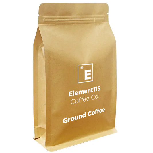 Ground Coffee